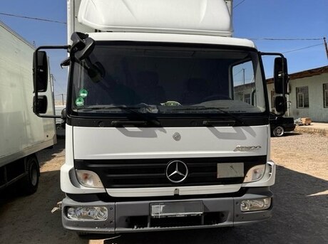 Mercedes Atego 816 2008