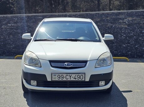 Kia Rio 2007