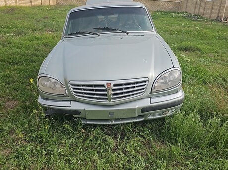 GAZ 31105 2005