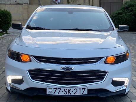 Chevrolet Malibu