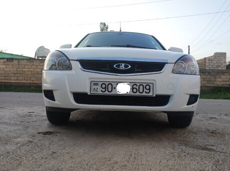 LADA (VAZ) Priora 2014