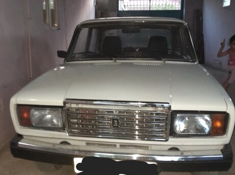 LADA (VAZ) 2107 2009
