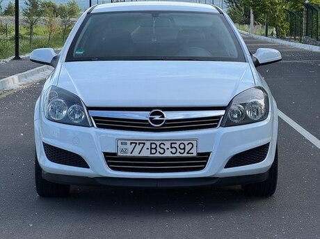 Opel Astra 2009