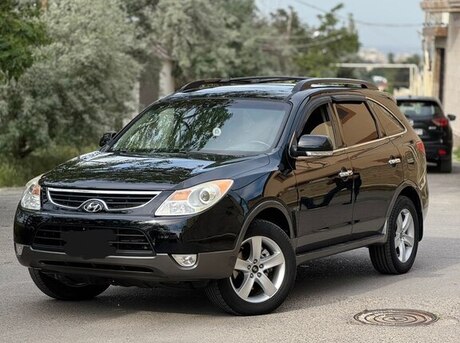 Hyundai Veracruz 2008