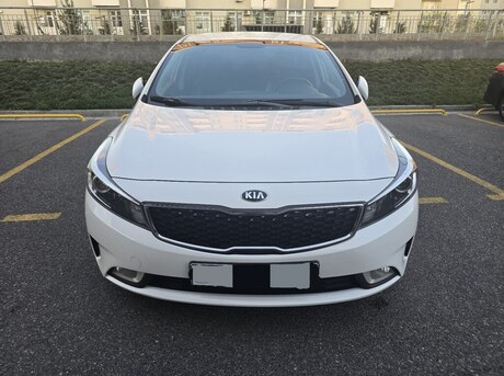 Kia K3 2016