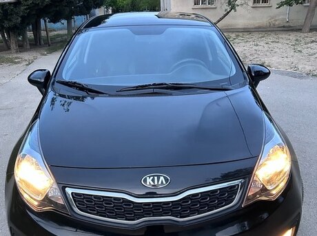 Kia Rio 2013