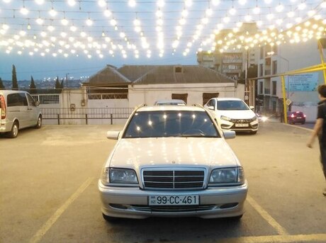 Mercedes C 220 d 1999