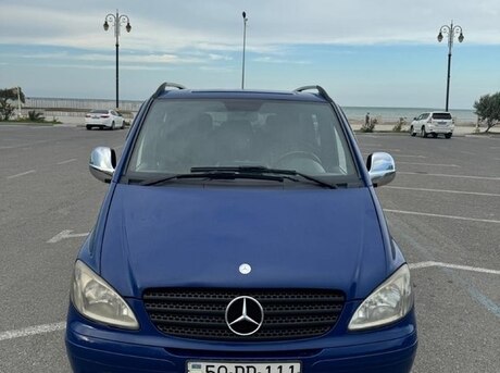 Mercedes Vito 2008