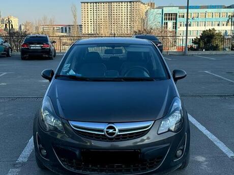 Opel Corsa 2014
