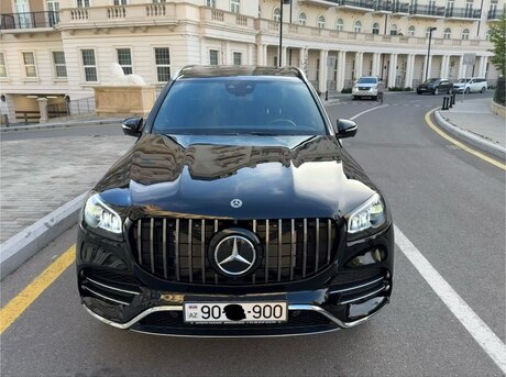 Mercedes GLS 450 2021