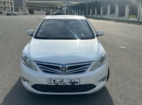 Changan Eado 2014