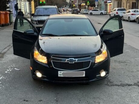 Chevrolet Cruze 2014