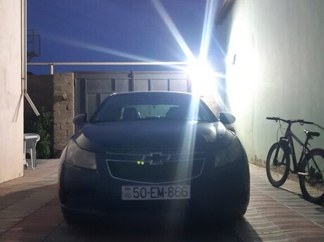Chevrolet Cruze 2012