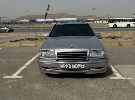 Mercedes C 200 1998