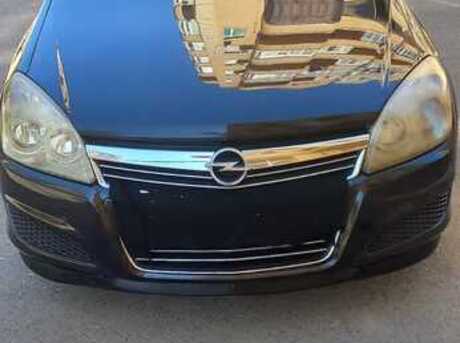 Opel Astra 2007