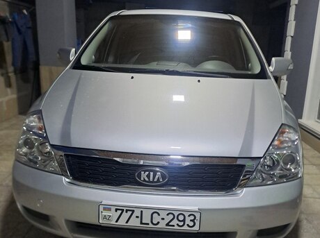 Kia Carnival 2014