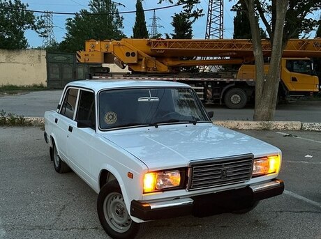 LADA (VAZ) 2107 2008