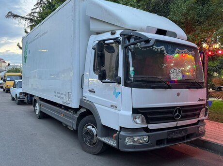 Mercedes Atego 816 2009