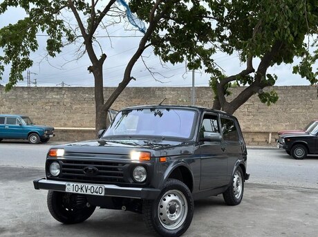 LADA (VAZ) Niva 2021