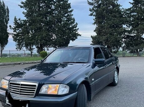 Mercedes C 220 d 1998