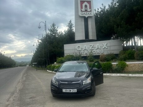 Chevrolet Cruze 2015