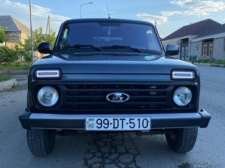 LADA (VAZ) Niva 2022