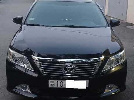 Toyota Camry 2014