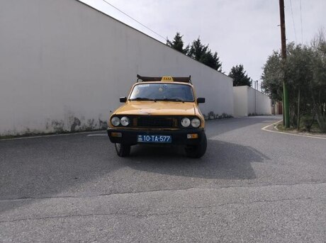 Renault 12 Toros 1997