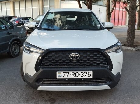 Toyota Corolla Cross 2025
