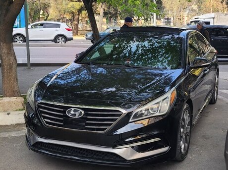 Hyundai Sonata 2015