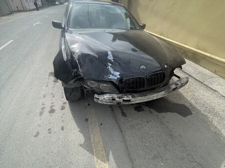 BMW 540 2000