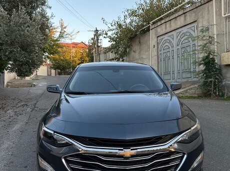 Chevrolet Malibu 2020