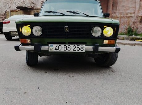 LADA (VAZ) 2106 1989