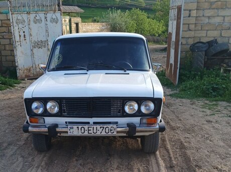 LADA (VAZ) 2106 1992