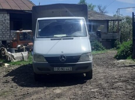 Mercedes Sprinter 413 2000