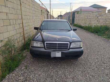 Mercedes C 220 1994