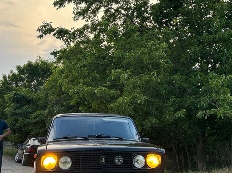 LADA (VAZ) 2106 1993