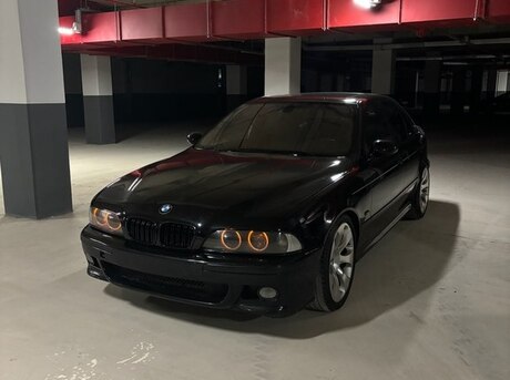 BMW 530 1998