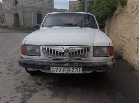 GAZ 3110 1998