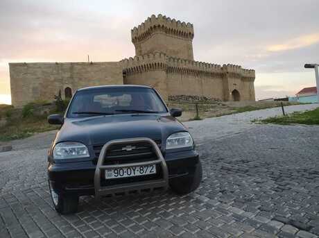 Chevrolet Niva