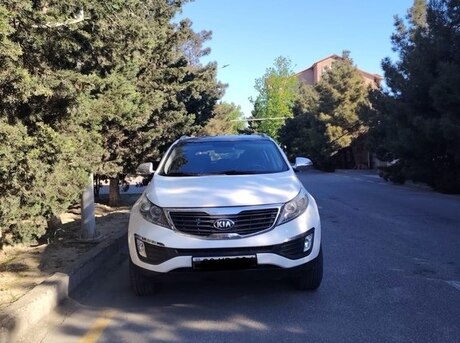 Kia Sportage 2012