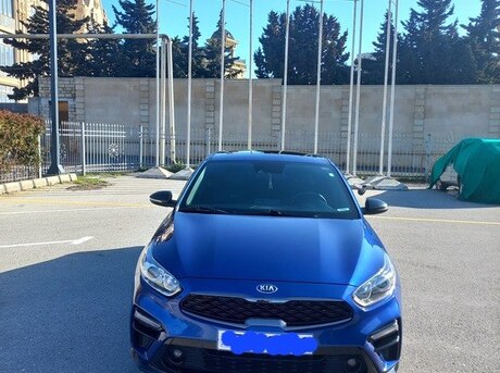 Kia Forte 2021