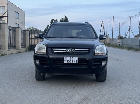 Kia Sportage 2007