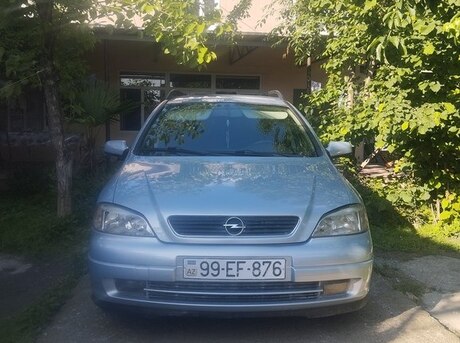 Opel Astra 2001