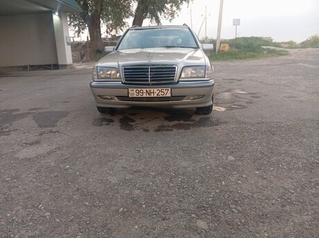 Mercedes C 180 1997