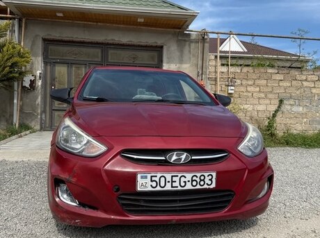 Hyundai Accent 2016