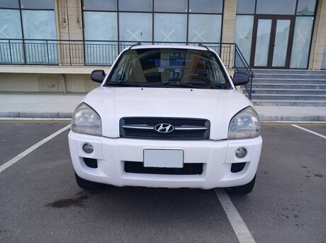 Hyundai Tucson 2008