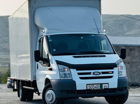Ford Transit 2007