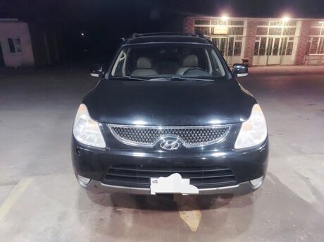 Hyundai Veracruz 2008
