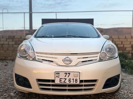 Nissan Note 2011